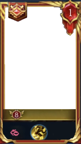 王者荣耀透明边框素材