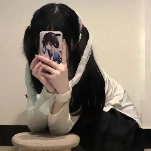 精选qq真人头像女生头像图片