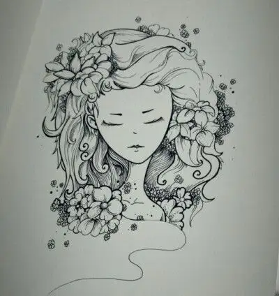 点赞  评论  黑白装饰～人物 0 15 cccccc小可爱  发布到  装饰画