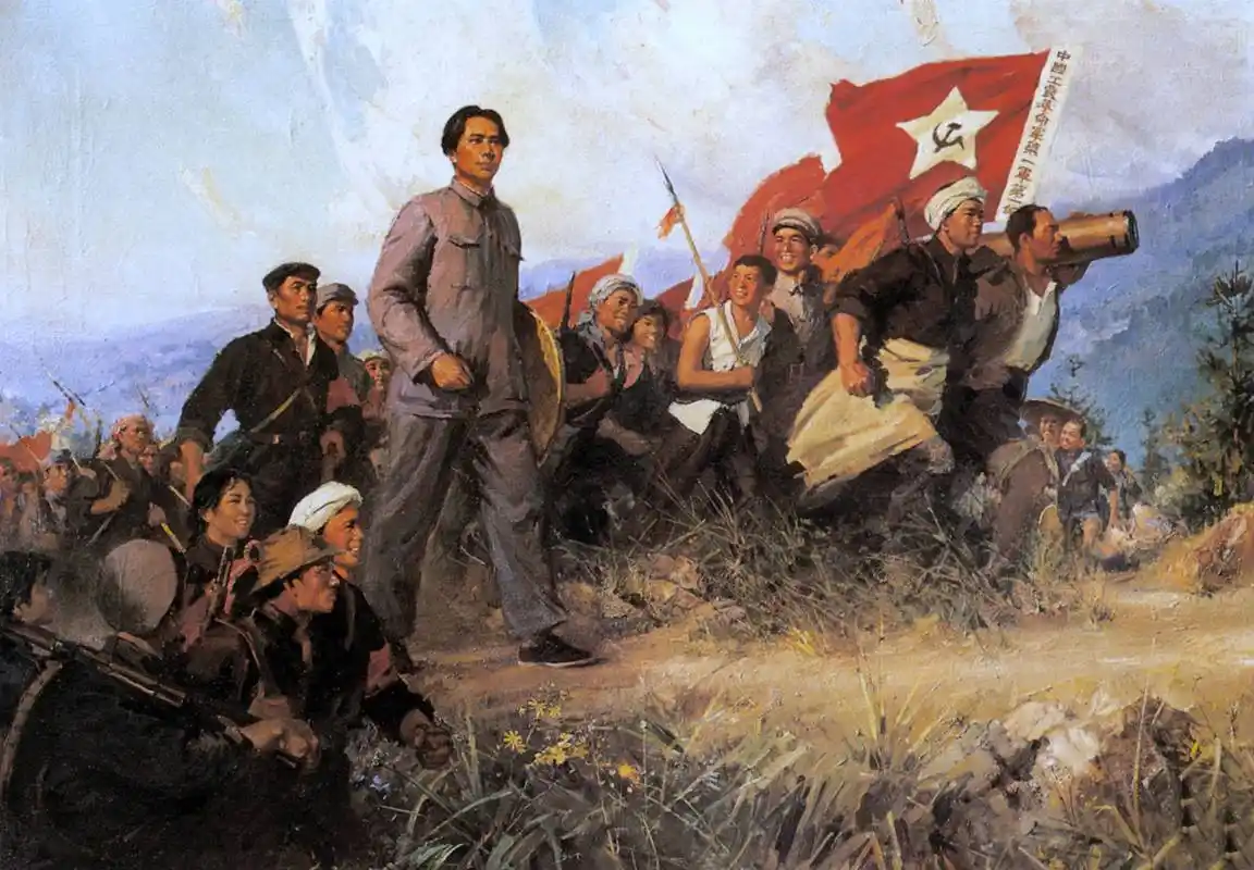 秋收起义文家市会师纪念馆关于征集红色革命文物的公告