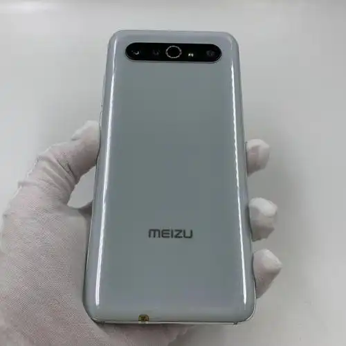 魅族【魅族 17 pro】5g全网通 天青 12g/256g 国行 8成新 真机实拍