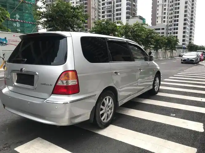 04年本田奥德赛23手自一体