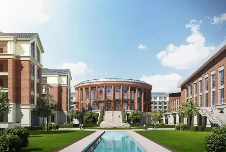 枣庄市第一中学(东校区)|普通高中报名|职教高考升学|中专技校招生