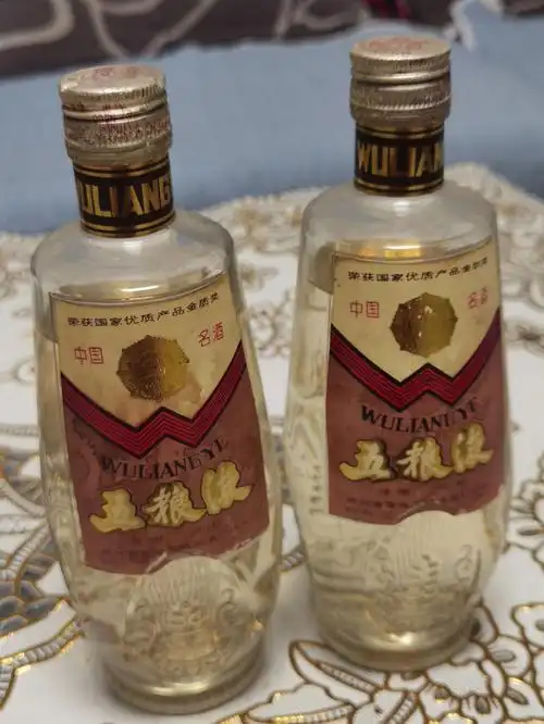 81年的五粮液