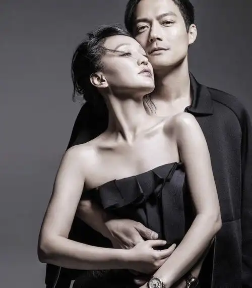 周迅高圣远官宣离婚昔日同框曾恩爱甜蜜