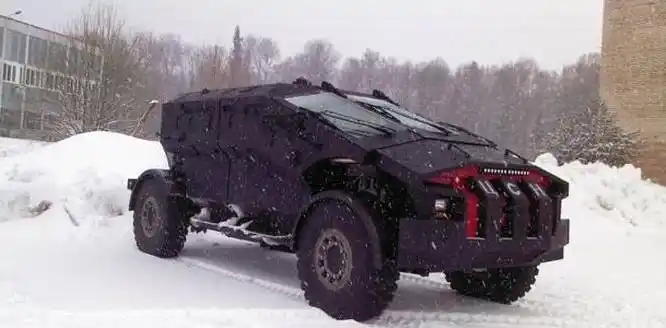 若末日来袭你会选哪辆战车来突破丧尸包围