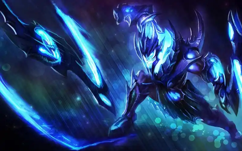 英雄联盟手游国际服钻石局 德莱文25杀