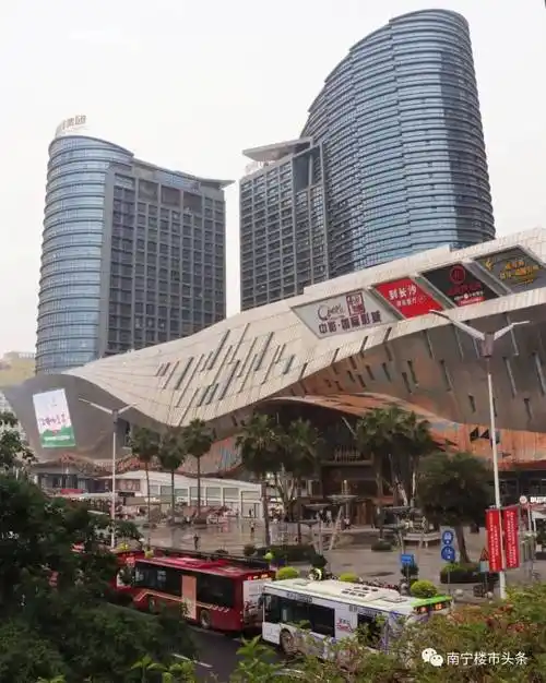 南宁7大商场美貌大pk哪个商场最得你心