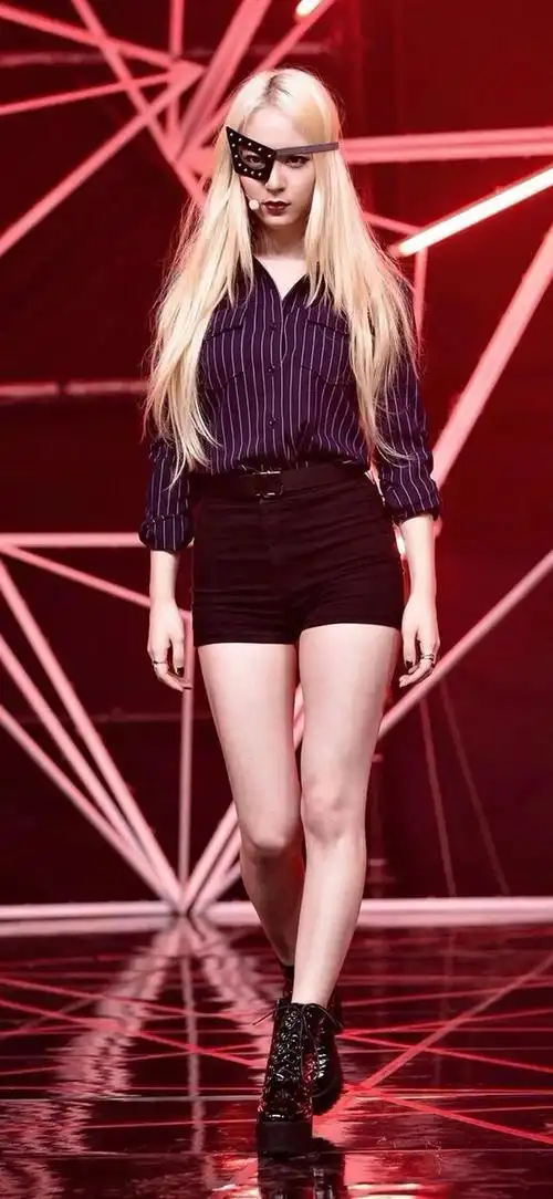 郑秀晶要来国内营业了吗?从今天开始期待