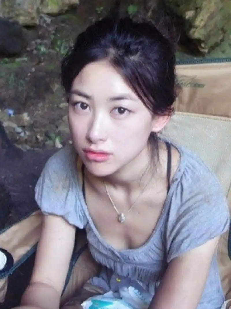 分享一些朱珠旧照#朱珠