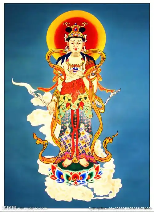 菩萨图片