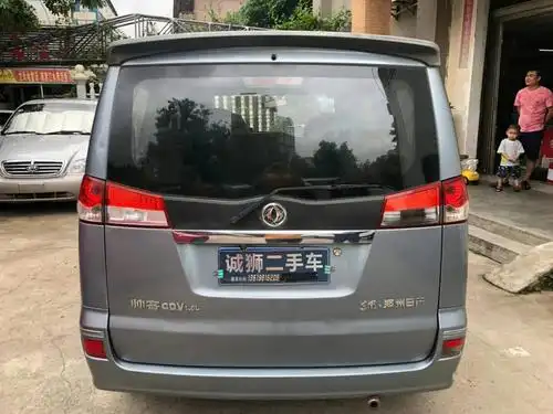 【海口】2013年01月 东风 帅客