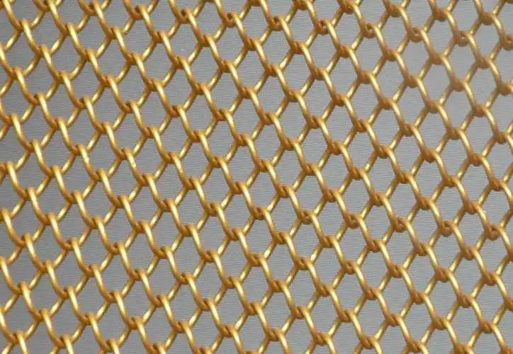 金属装饰网