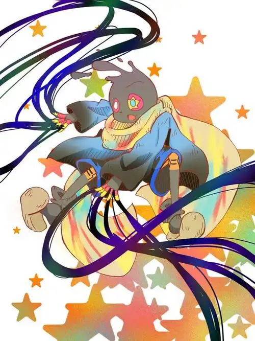 undertale2设传说之下精美人物图包paperjam篇