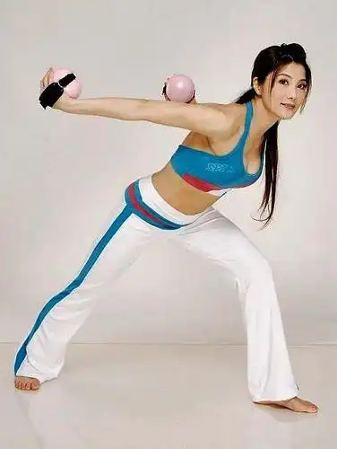 杨丽菁 cynthia khan的图片