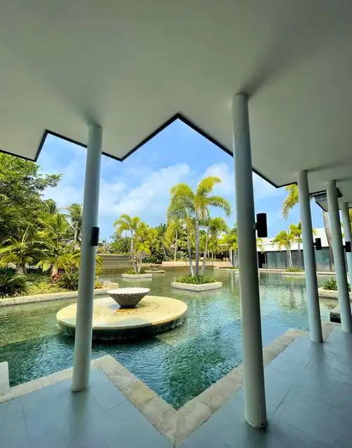 三亚嘉佩乐度假酒店