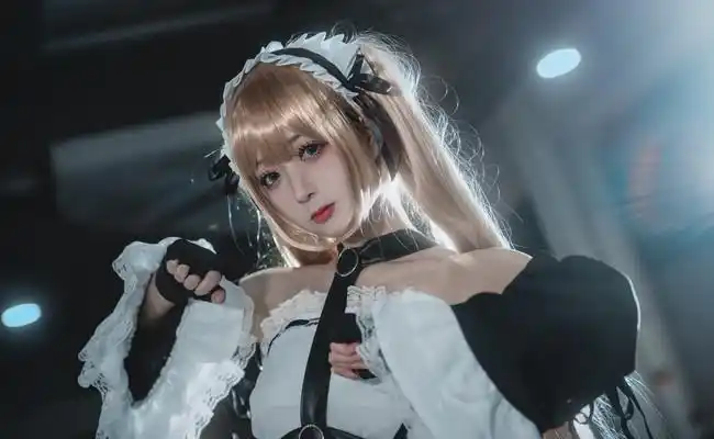 cos生死格斗玛丽萝丝