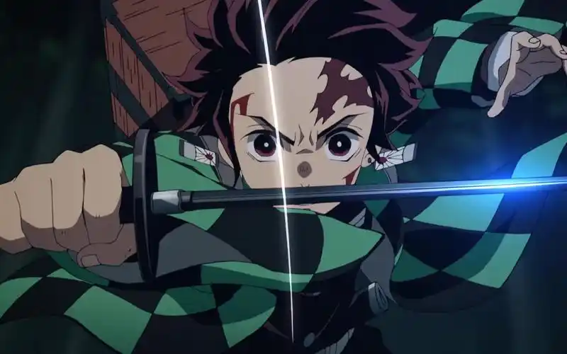 活动作品4k究竟要多努力才能变得如此温柔强大鬼灭之刃炭治郎