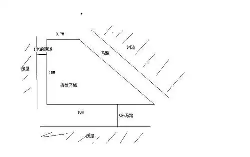 求一套梯形出租房建筑设计【综合因素】_房屋建筑设计_建筑设计_一品