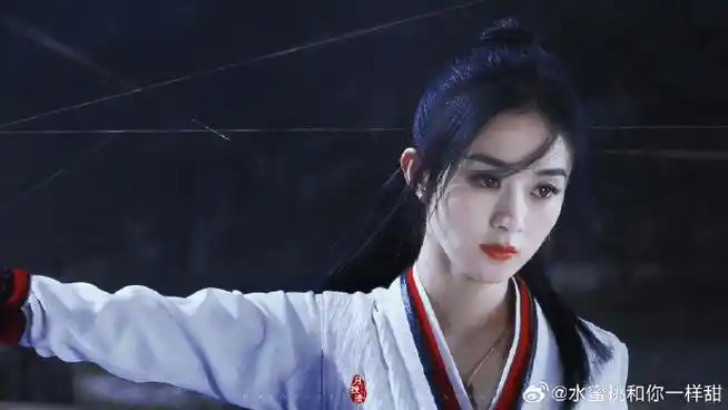 剧照##赵丽颖有翡海报##赵丽颖有翡新剧照##有翡全新剧照##山花如翡