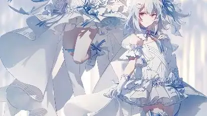 2233花嫁动态壁纸