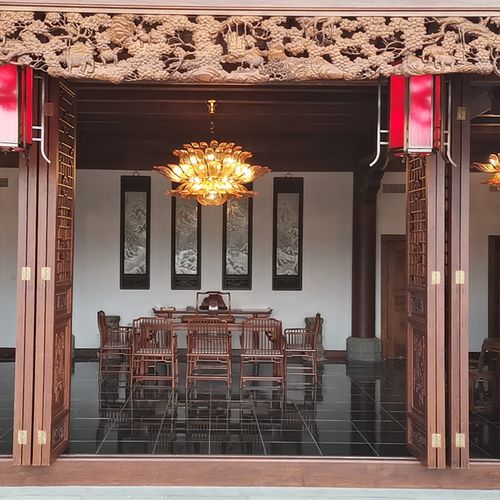 青砖仿古砖高光釉面精品金砖酒店故宫室内餐厅客厅地砖陆慕京砖