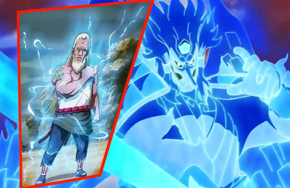 火影忍者:须佐能乎如何破解?除了用蛮力砸碎,还有更轻松的方法