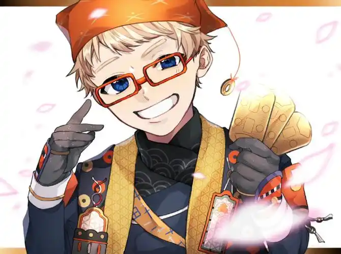 #刀剣乱舞##博多藤四郎#