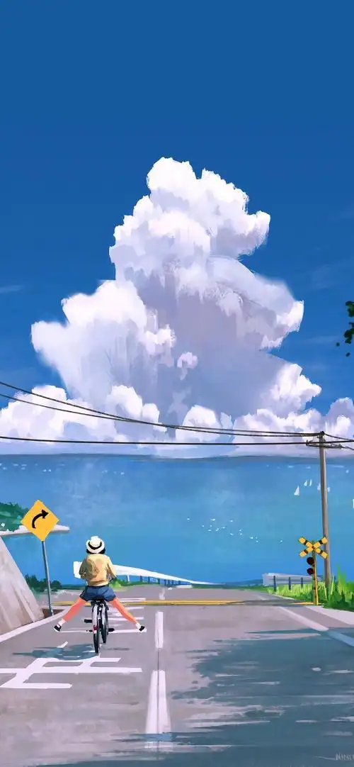 有哪些可以做小米手环自定义表盘背景的让人眼前一亮的图? - 知乎