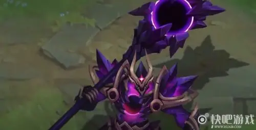 lol铁男死兆星皮肤介绍