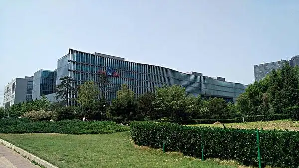 北京百度大厦
