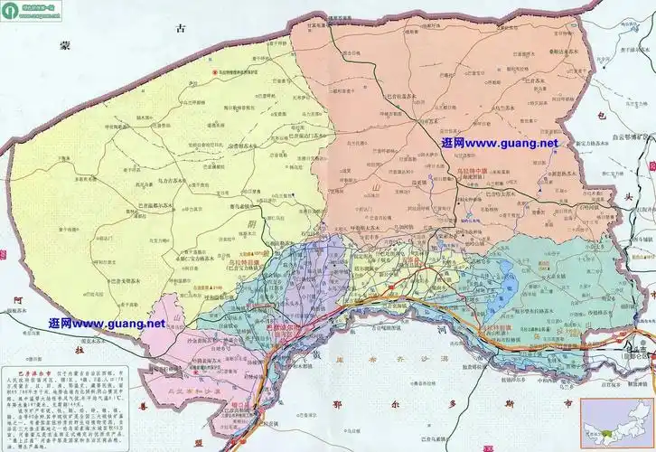 我来介绍我的家乡五原