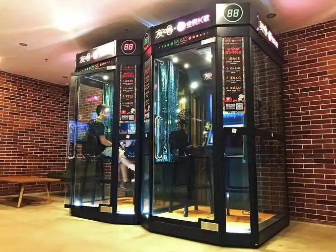 小型唱歌房南昌新款超市练歌房定制