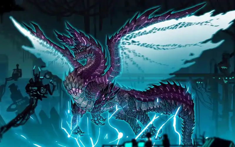 搬运【怪物猎人】盘点mh中的十大古龙_哔哩哔哩_bilibili