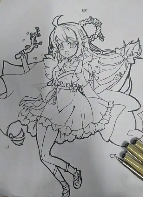 可可爱爱花小楼迷你号790100643