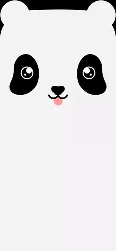 【iphone x 小耳朵壁纸】