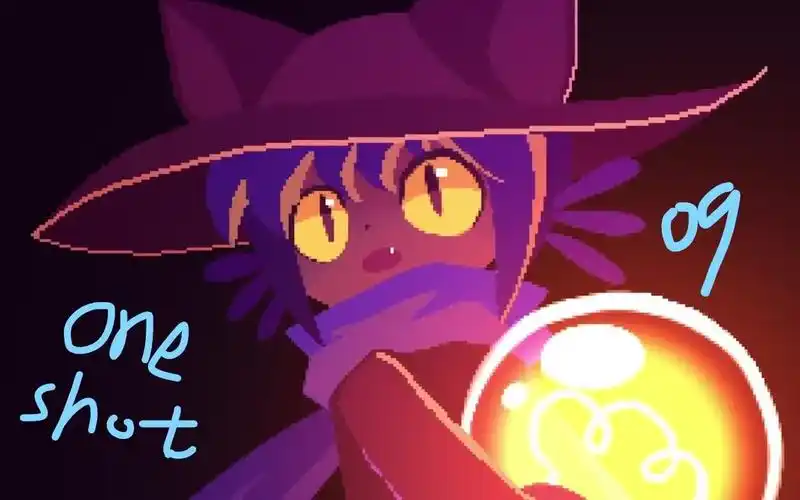 解谜rpgoneshot09是我太笨还是游戏太难呢emmmmm陷入沉思jpg