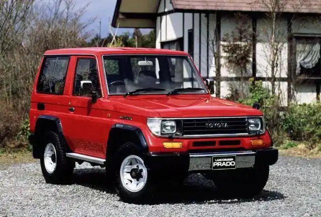 越野车,可以说无论是经典的jeep牧马人,三菱帕杰罗还是丰田普拉多和