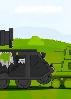 外国经典动画:两败俱伤的巨鼠和利维坦!他们会和解吗?