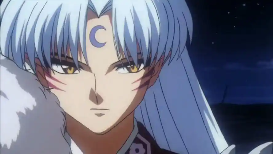 杀生丸大人帅我一脸