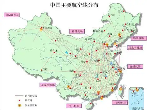 中国国内的航线特点中国国内的阶级关系发生重大变动是什么事变2022已