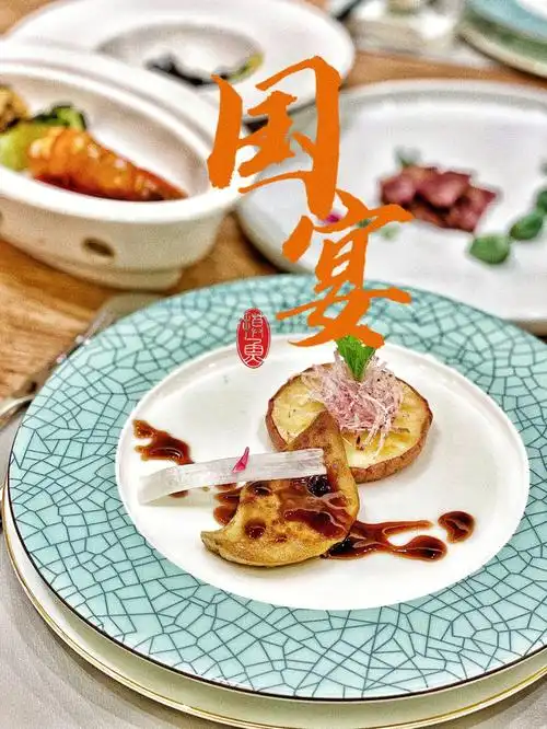 乌鲁木齐居然开了一家国宴级餐厅0299主理人是中国资深级烹饪大师