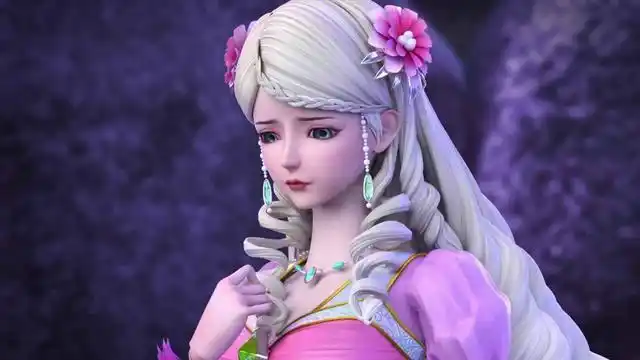 精灵梦:"炎姬公主"曾在叶罗丽娃娃店出现过,颜值一言难尽