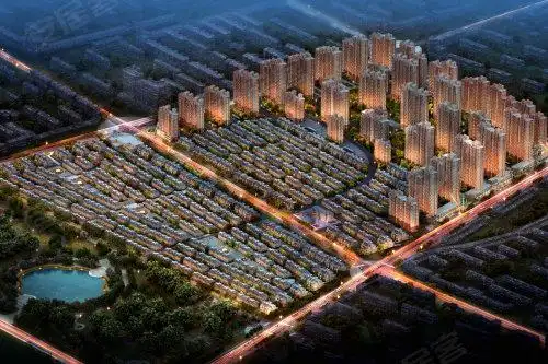 路劲阳光城,华夏南路,近大福路 - 北京路劲阳光城二手房,租房,房价