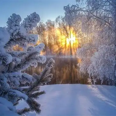 适合冬天的头像 唯美 唯美头像图片大全 -【爱个性】