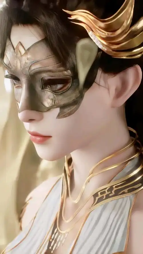 《遮天》狠人大帝高清图片