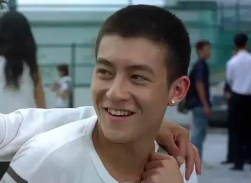 圆寸毛寸板寸的区别,寸头图片-第2图,发型图片