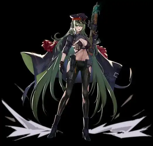 apex平行步枪apex立绘