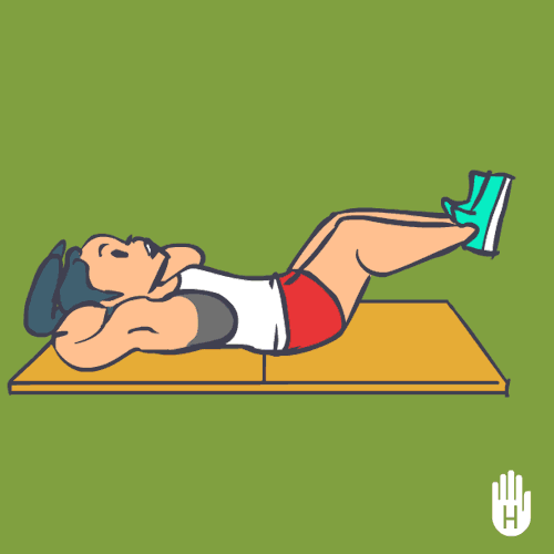 只要你真的喜欢运动,家也可以变成健身房!