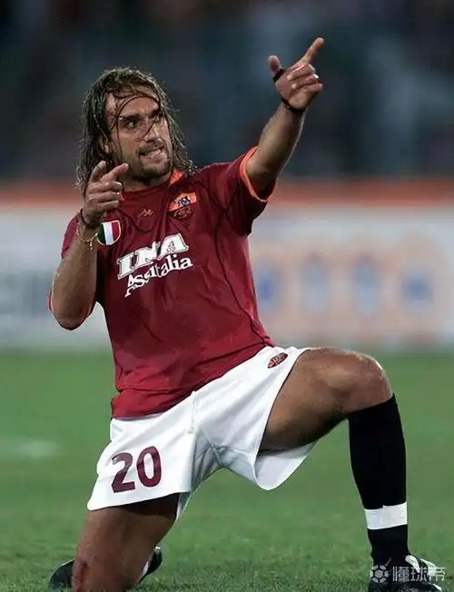 世界足坛绝对巨星,战神巴蒂斯图塔,70 80后永远的偶像